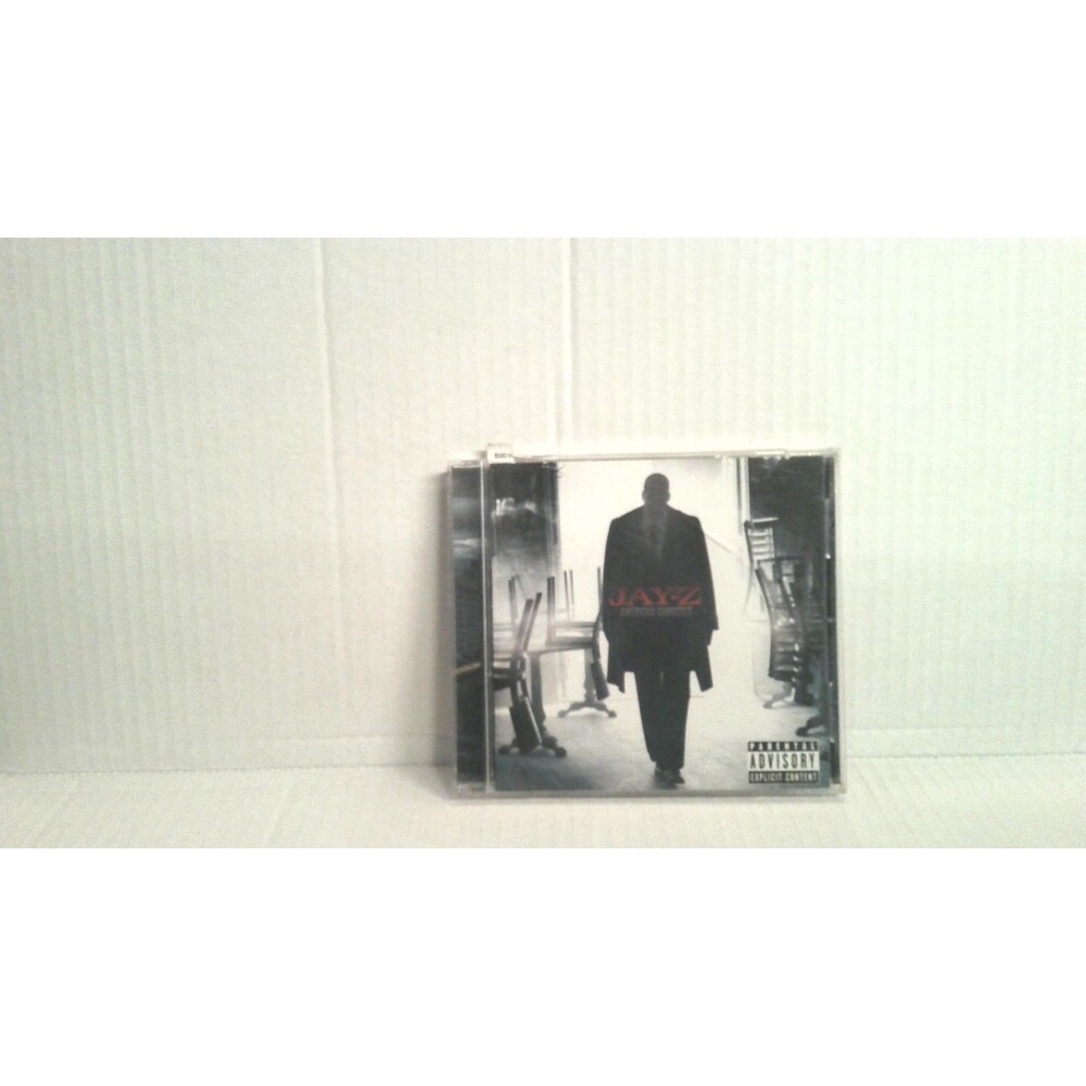 Jay - Z American Gangster CD 2007 Rock  a Fella DejJam Records